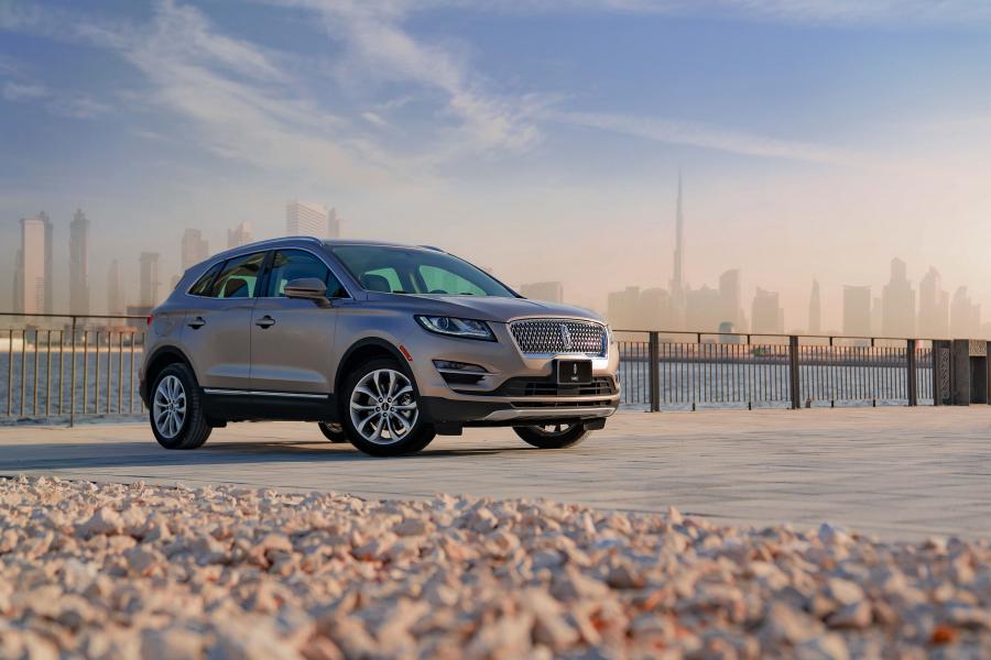  Lincoln MKC 2018 года  (фото 5 из 12)